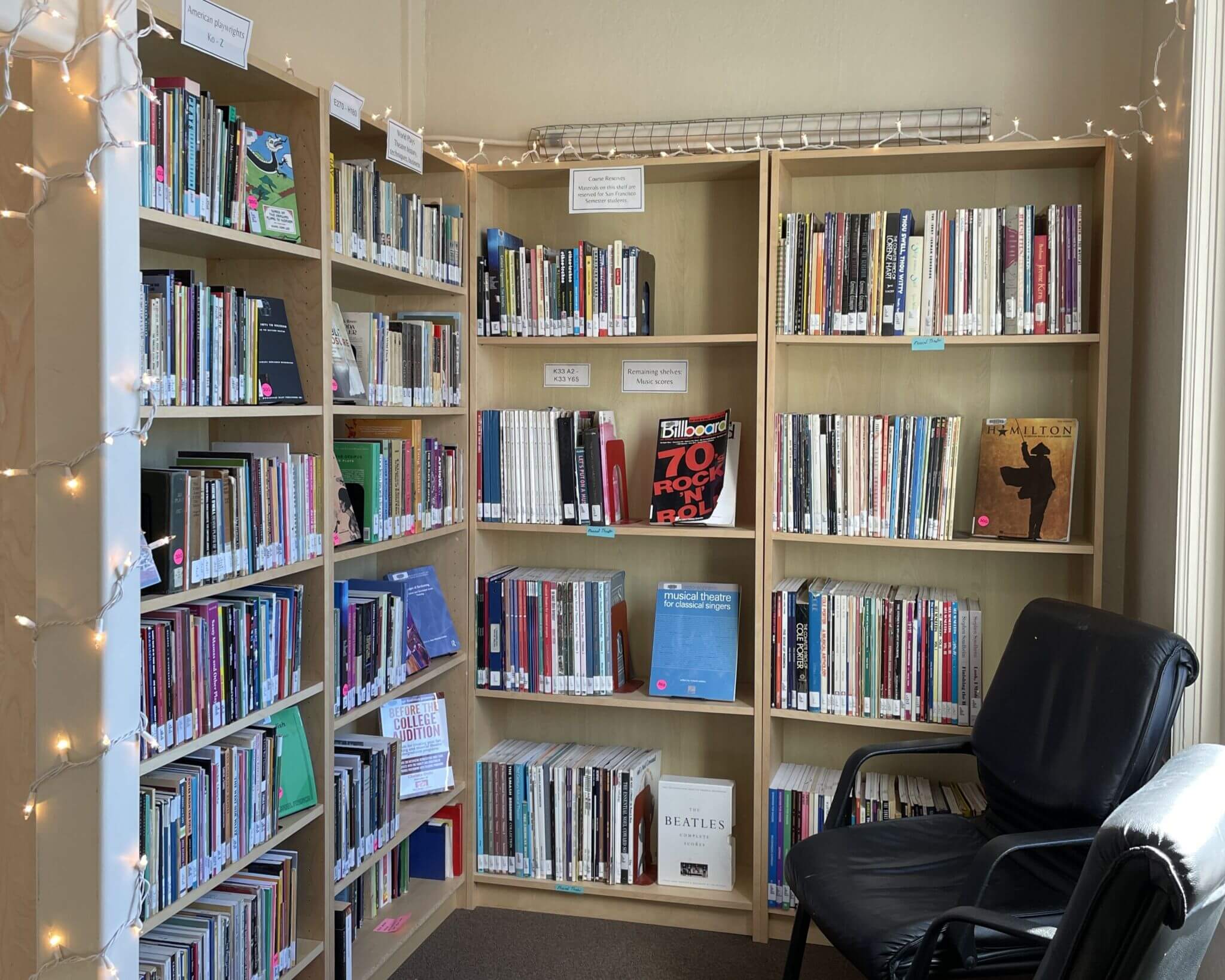 American Conservatory Theater and Theatre Bay Area Partnership Opens New Doors for Melissa