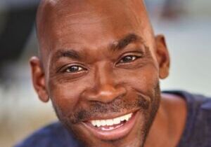 Headshot of Vincent Terrell Durham