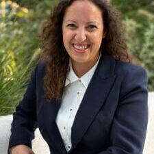 shireen wetmore smiling