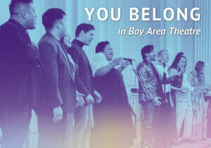 You belong in Bay Area theatre. (Presentation (43))